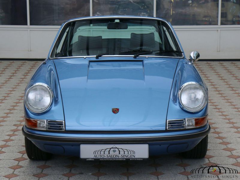 Porsche 911 S Targa 2.2