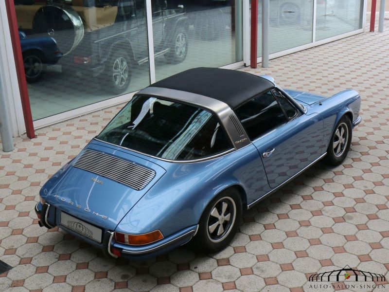 Porsche 911 S Targa 2.2