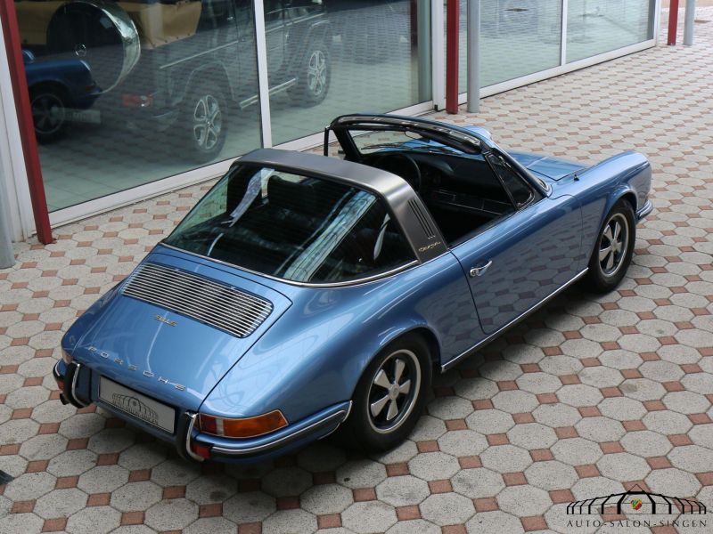 Porsche 911 S Targa 2.2