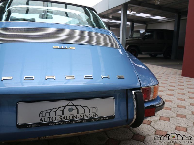 Porsche 911 S Targa 2.2