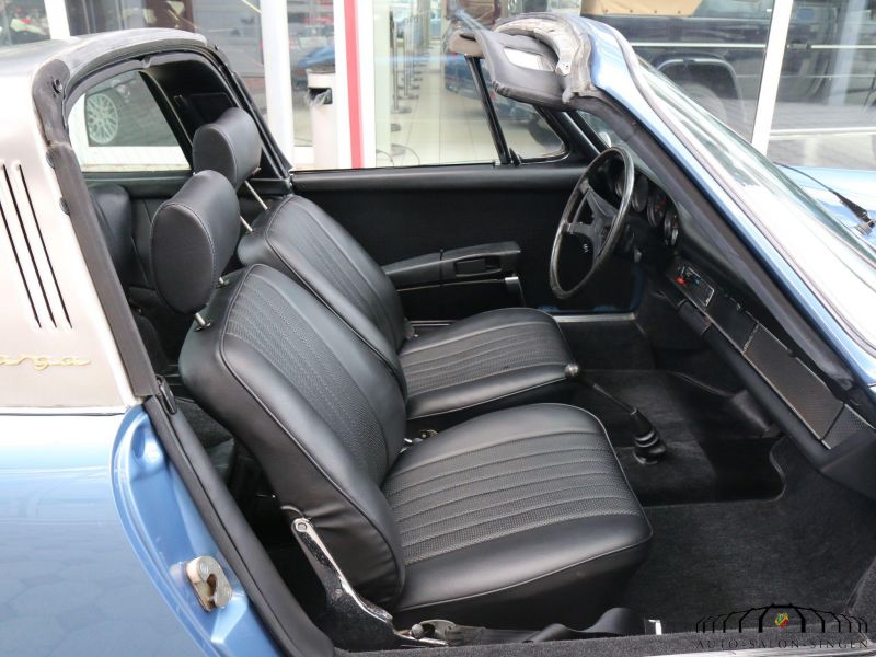 Porsche 911 S Targa 2.2