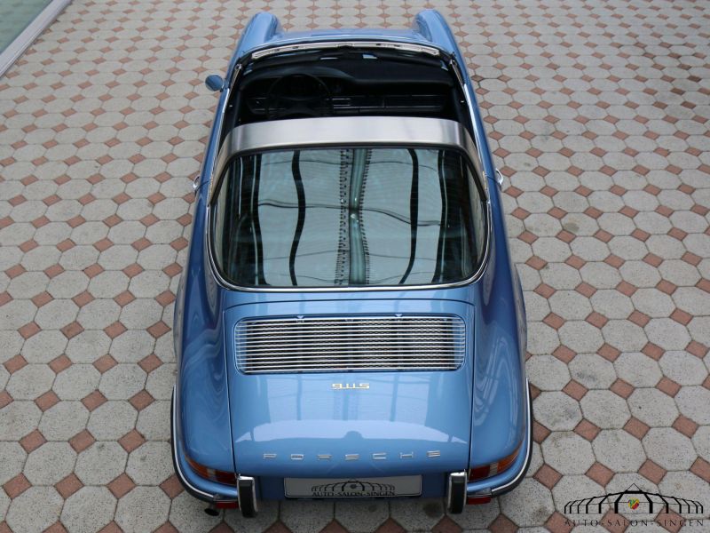 Porsche 911 S Targa 2.2
