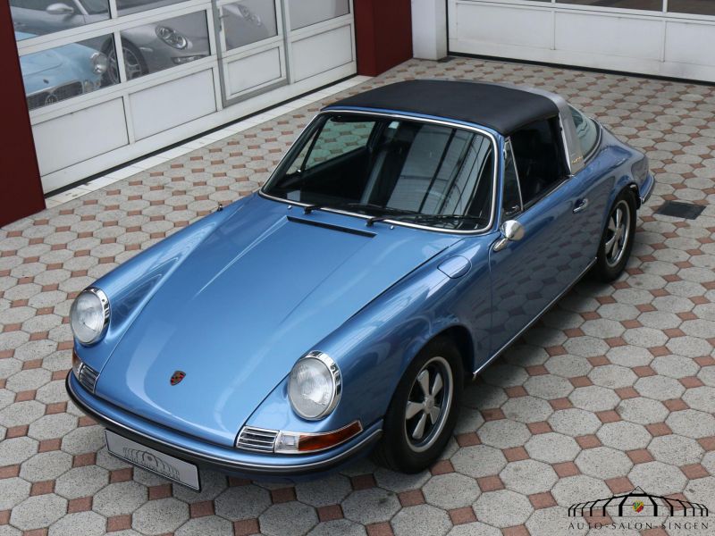Porsche 911 S Targa 2.2