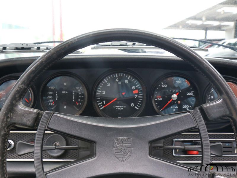Porsche 911 S Targa 2.2