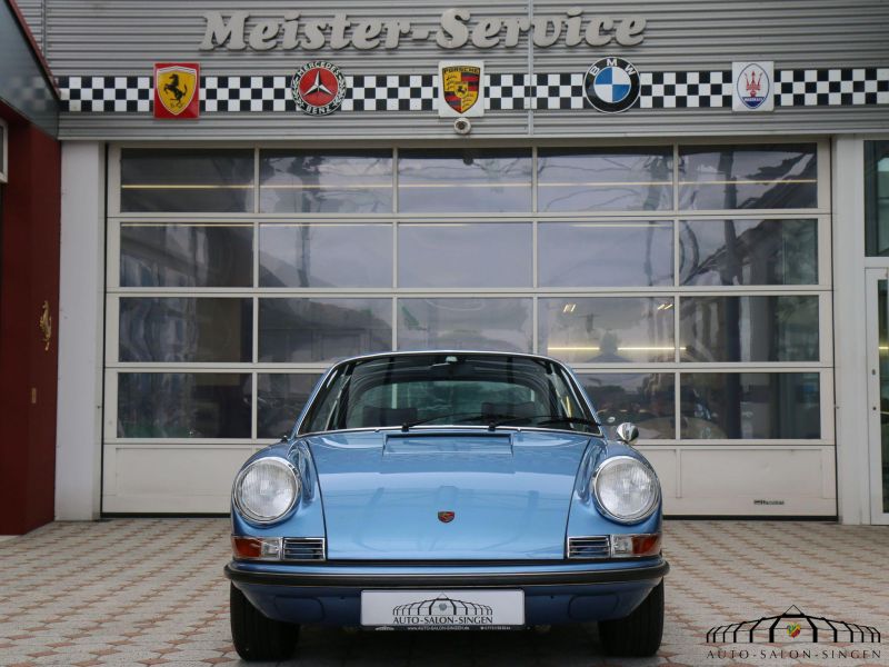 Porsche 911 S Targa 2.2