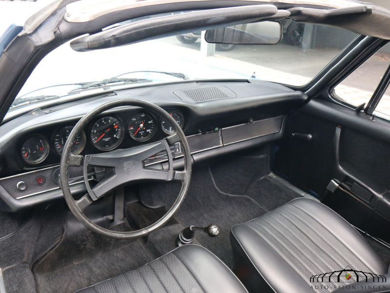 Porsche 911 S Targa 2.2