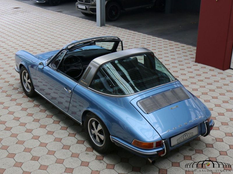 Porsche 911 S Targa 2.2