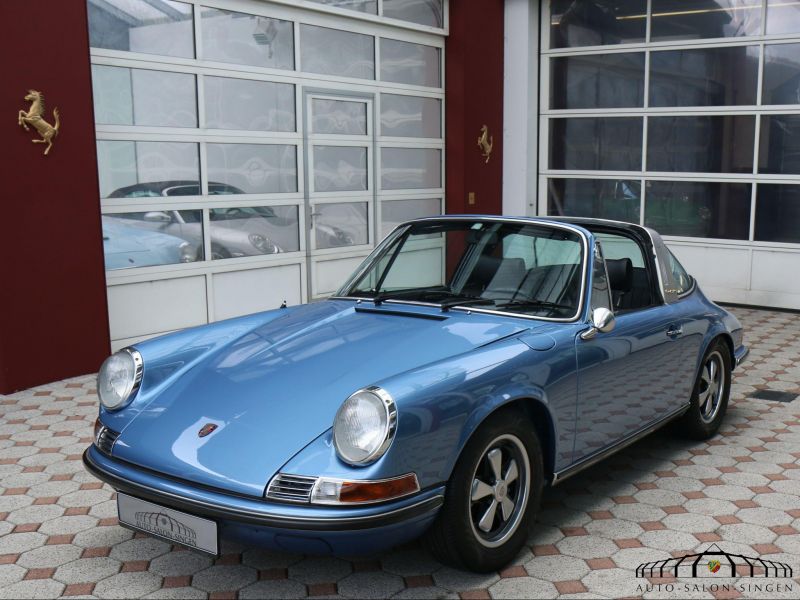 Porsche 911 S Targa 2.2