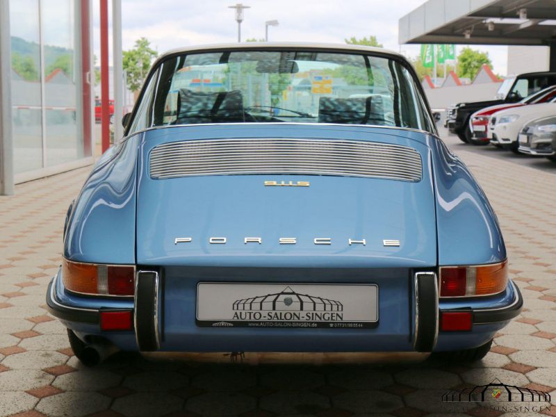 Porsche 911 S Targa 2.2