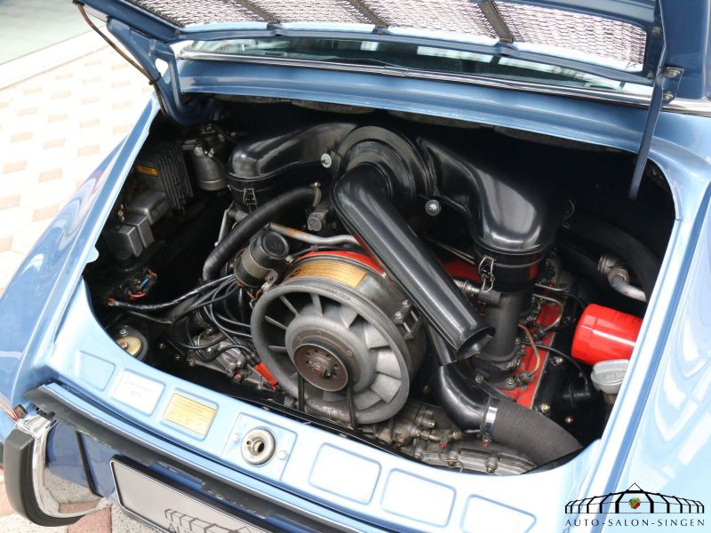 Porsche 911 S Targa 2.2