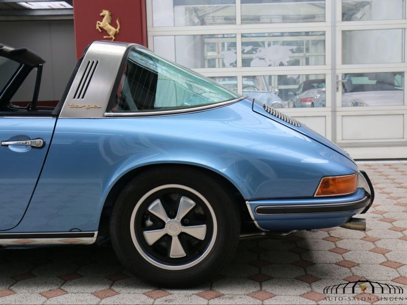 Porsche 911 S Targa 2.2