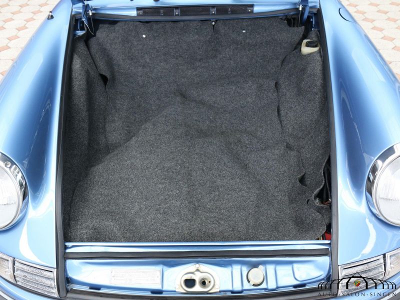 Porsche 911 S Targa 2.2