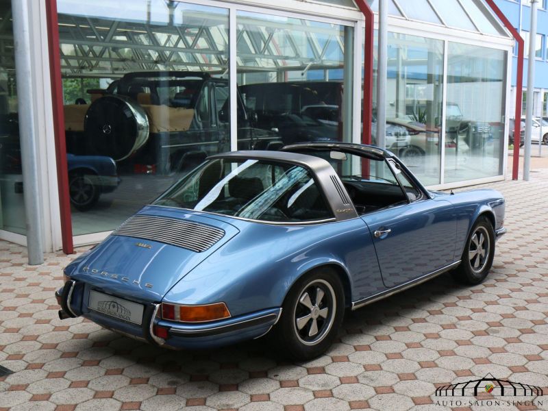 Porsche 911 S Targa 2.2