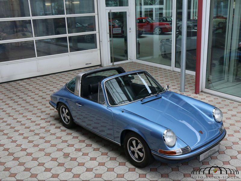 Porsche 911 S Targa 2.2
