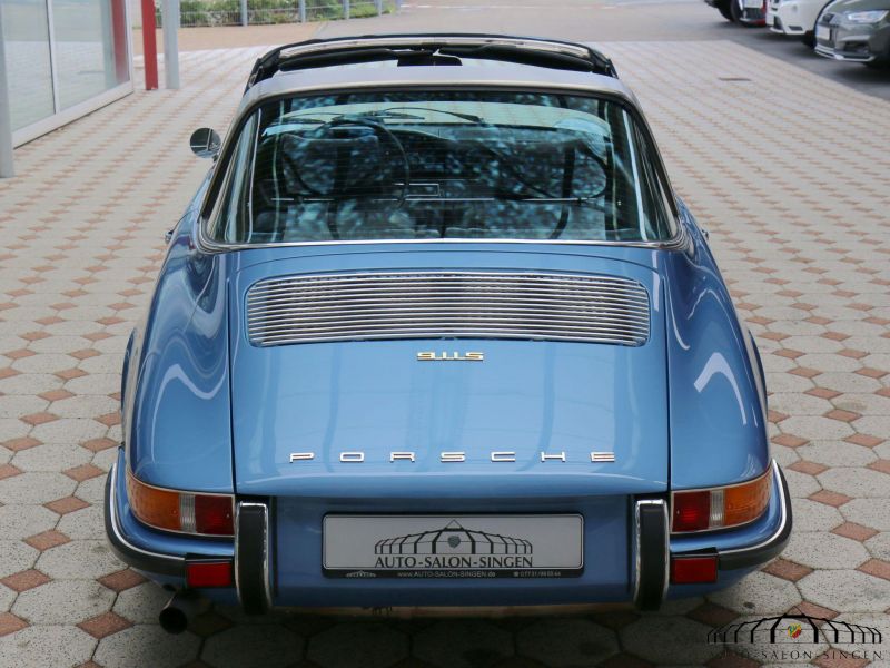 Porsche 911 S Targa 2.2