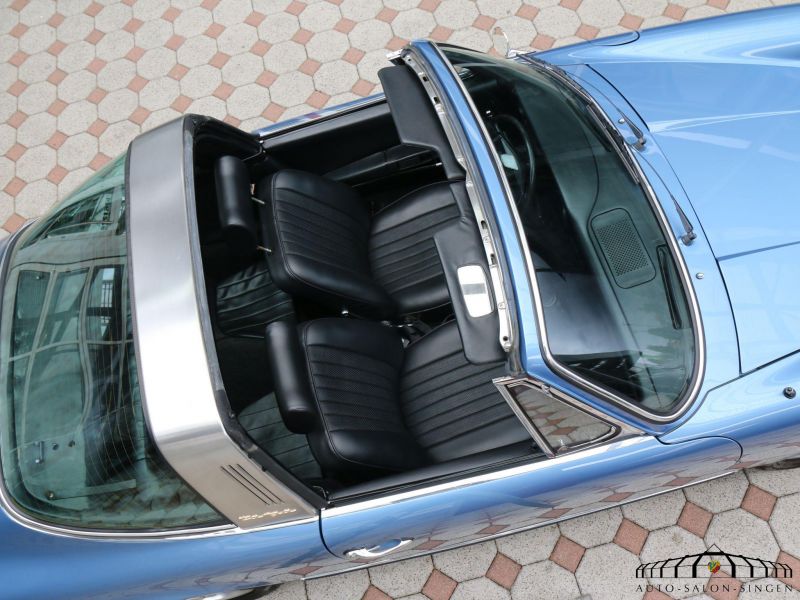 Porsche 911 S Targa 2.2