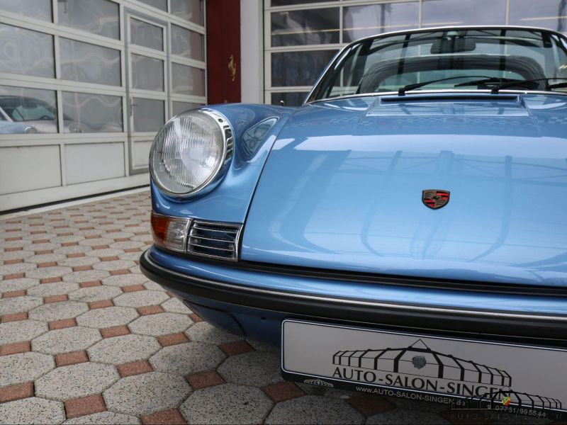 Porsche 911 S Targa 2.2