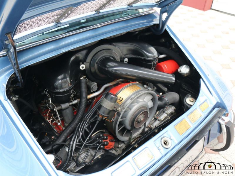 Porsche 911 S Targa 2.2