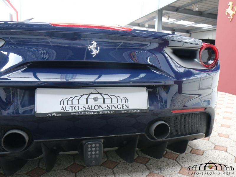 Ferrari 488 GTB