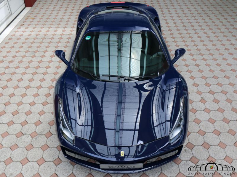 Ferrari 488 GTB