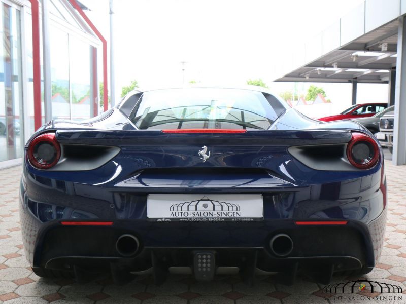 Ferrari 488 GTB