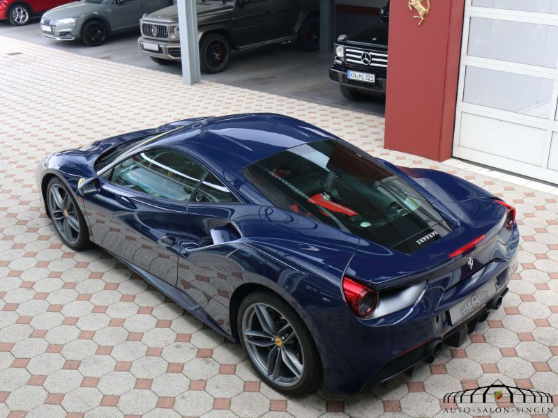 Ferrari 488 GTB