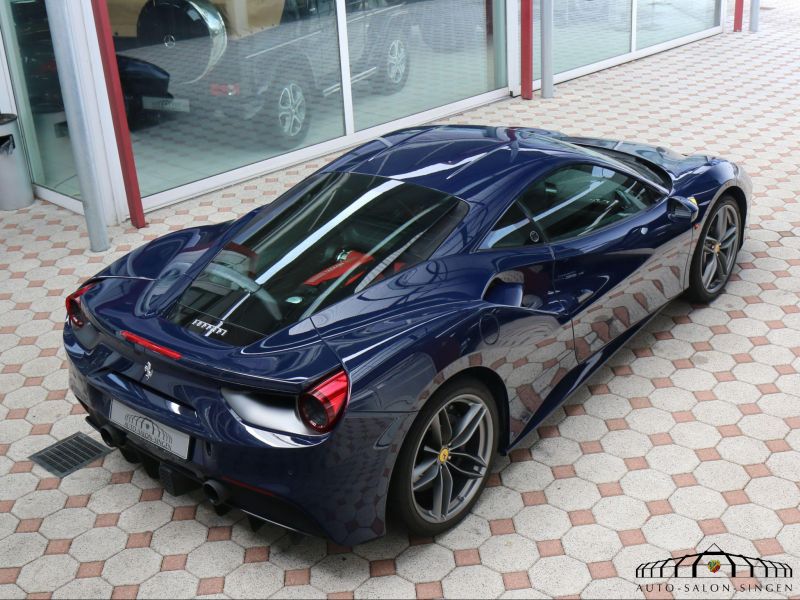 Ferrari 488 GTB