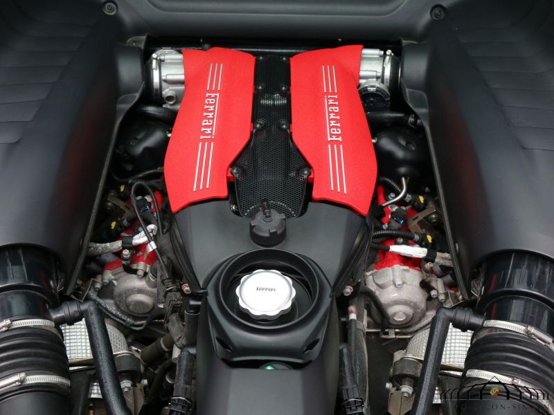 Ferrari 488 GTB