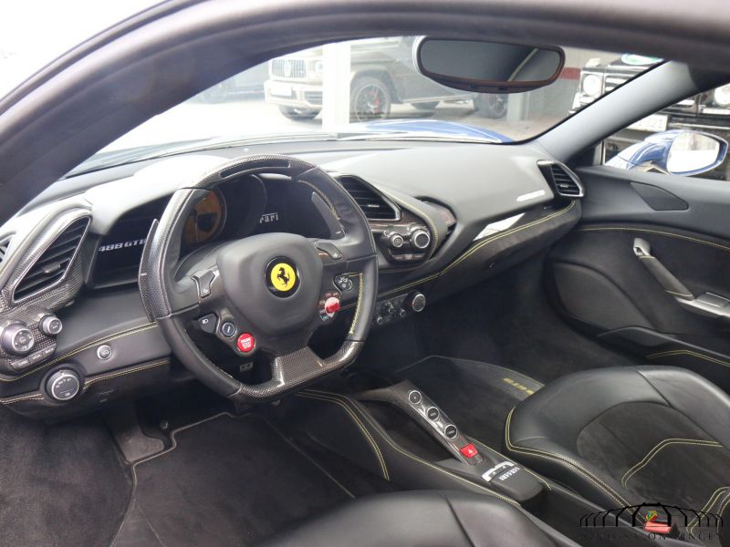 Ferrari 488 GTB