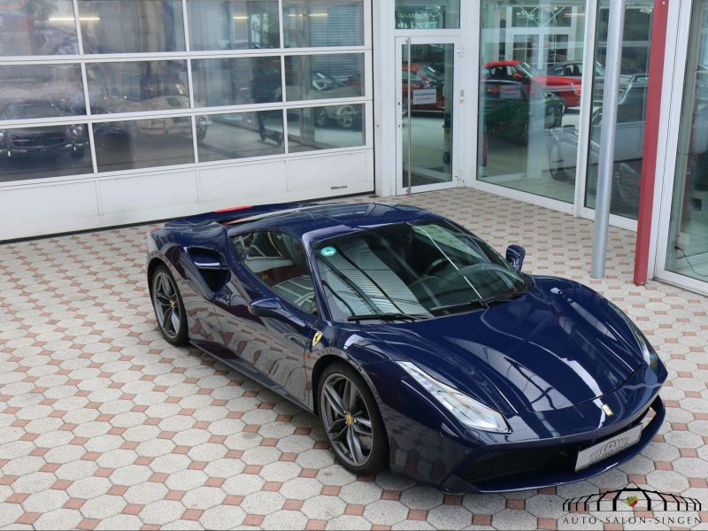 Ferrari 488 GTB