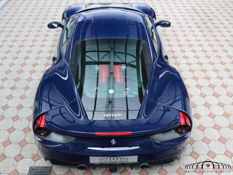 Ferrari 488 GTB