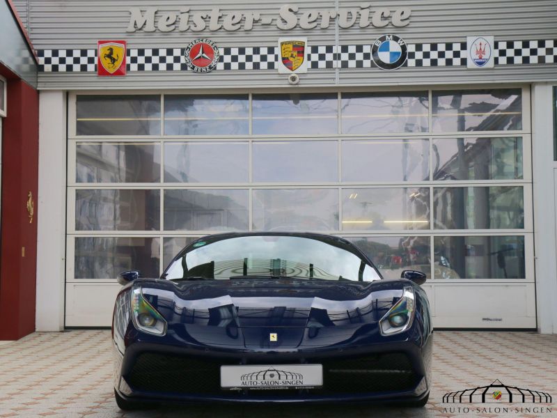 Ferrari 488 GTB