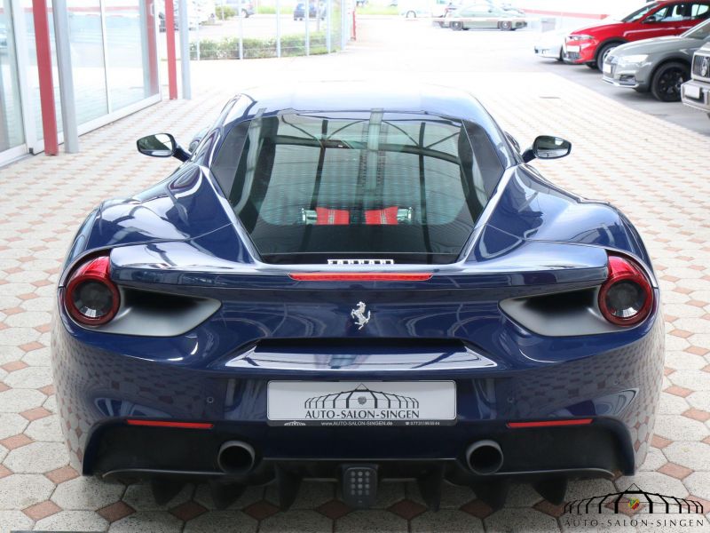 Ferrari 488 GTB