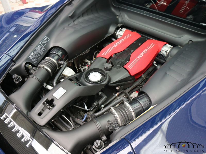Ferrari 488 GTB