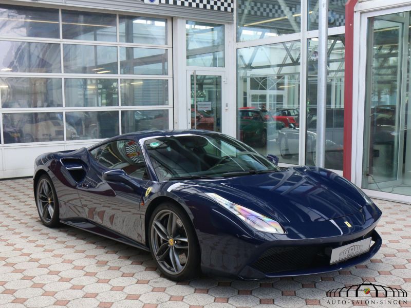 Ferrari 488 GTB