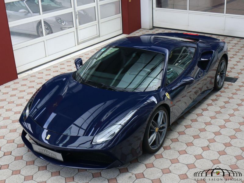 Ferrari 488 GTB