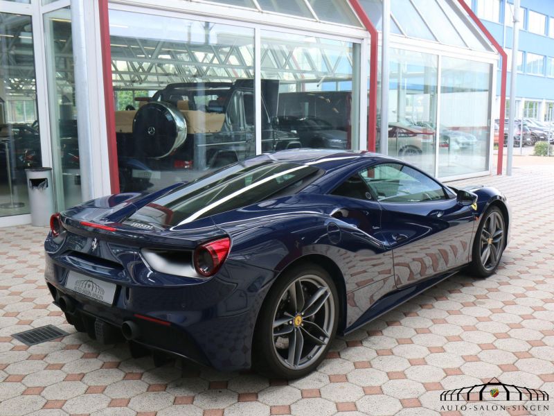 Ferrari 488 GTB