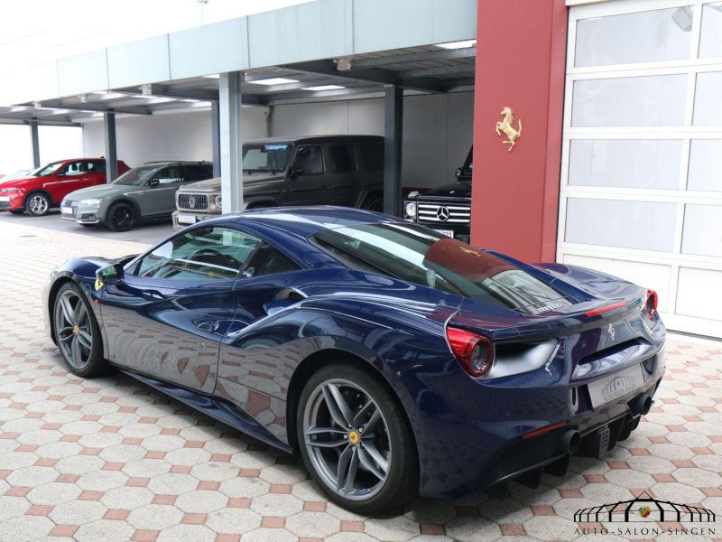 Ferrari 488 GTB