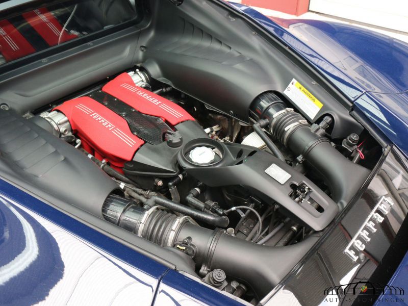 Ferrari 488 GTB