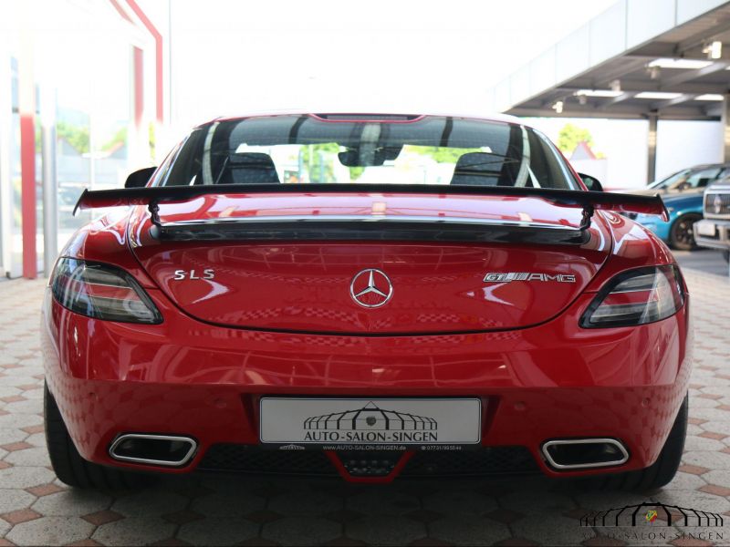 Mercedes-Benz SLS AMG GT Final Edition