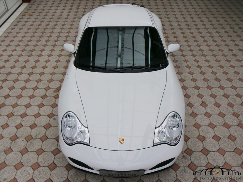 Porsche 996 Carrera 4S