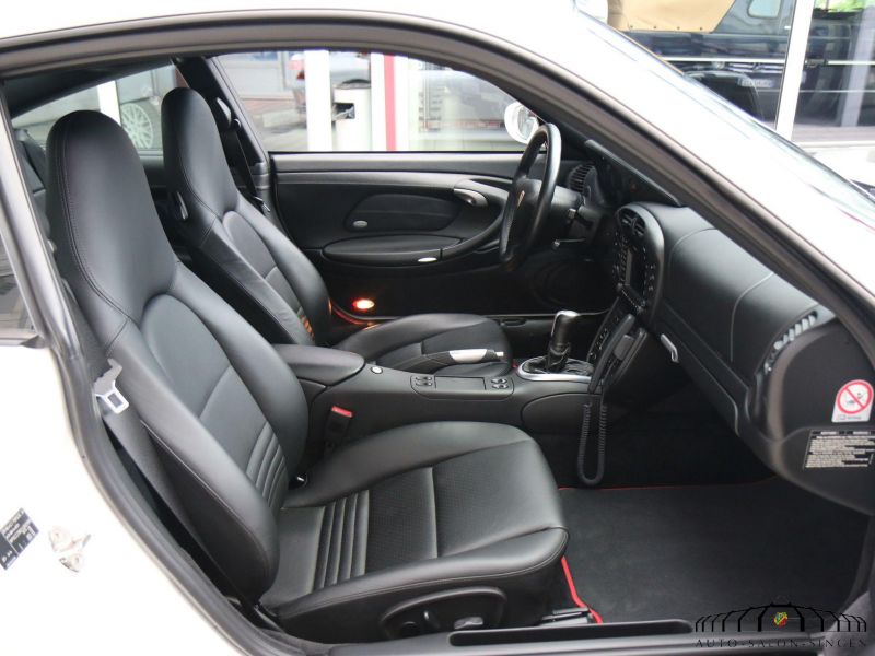 Porsche 996 Carrera 4S