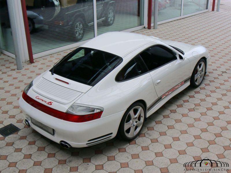 Porsche 996 Carrera 4S