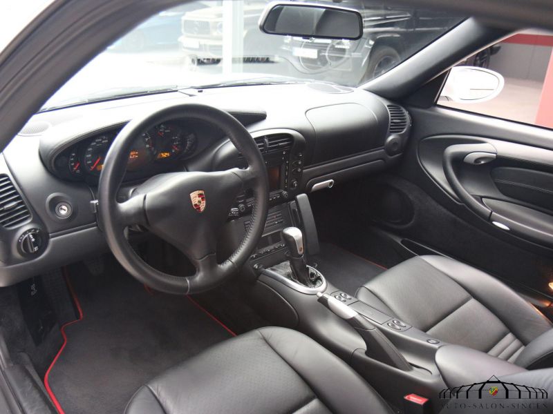 Porsche 996 Carrera 4S
