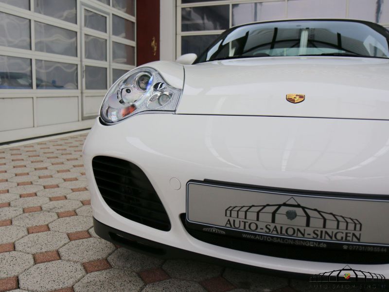 Porsche 996 Carrera 4S