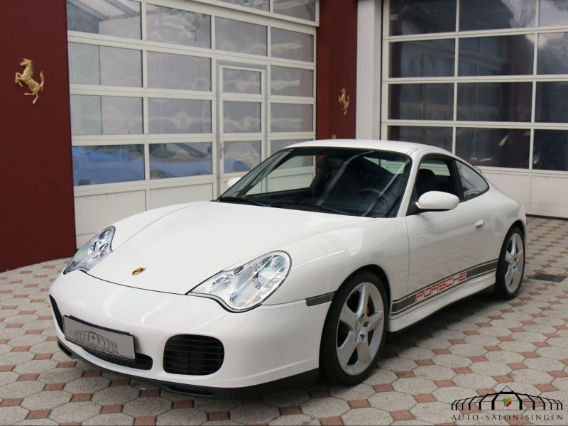 Porsche 996 Carrera 4S
