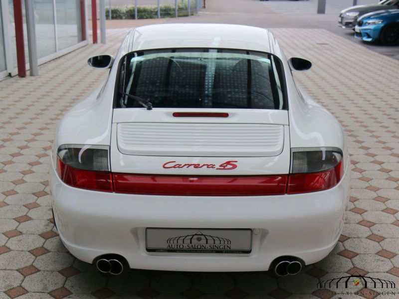 Porsche 996 Carrera 4S