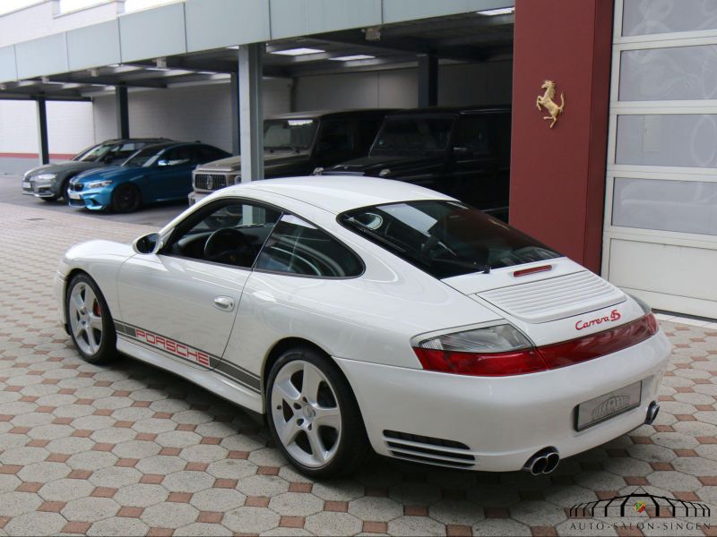 Porsche 996 Carrera 4S