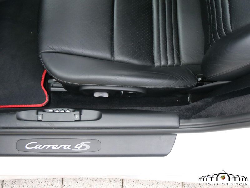 Porsche 996 Carrera 4S