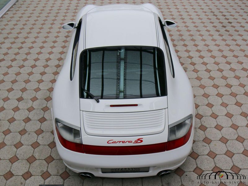 Porsche 996 Carrera 4S